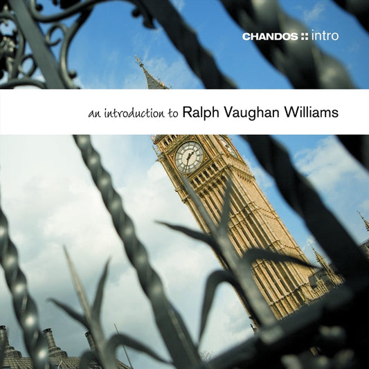 Various - An Introduction To Vaughan Williams CD