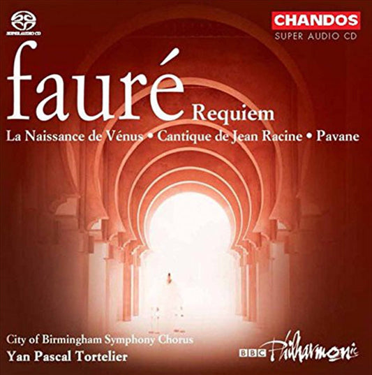 Tortelier - Faure: Requiem CD