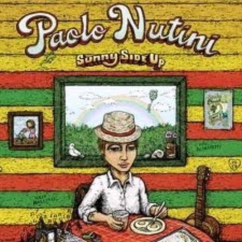 Paolo Nutini - Sunny Side Up CD