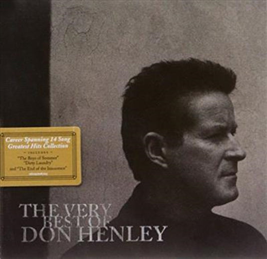 Don Henley - Very Best Of CD