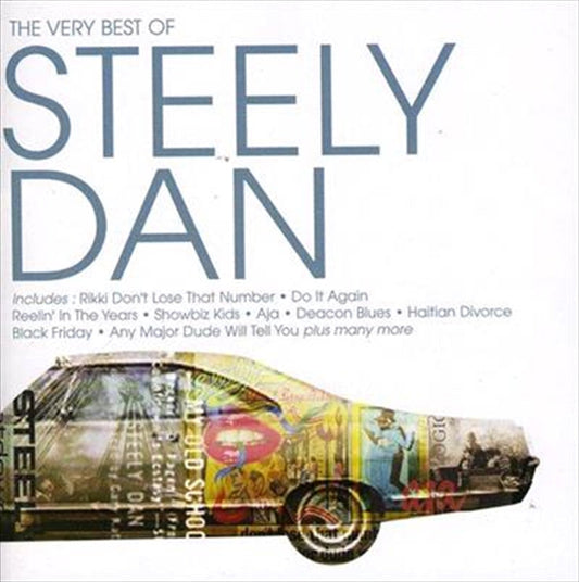 Steely Dan - Very Best Of Steely Dan CD