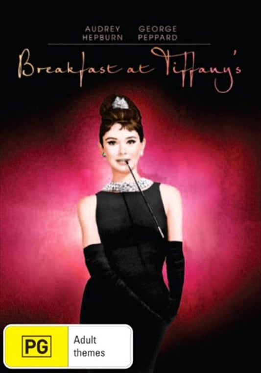 Breakfast At Tiffany's - 80 Years Of Audrey DVD