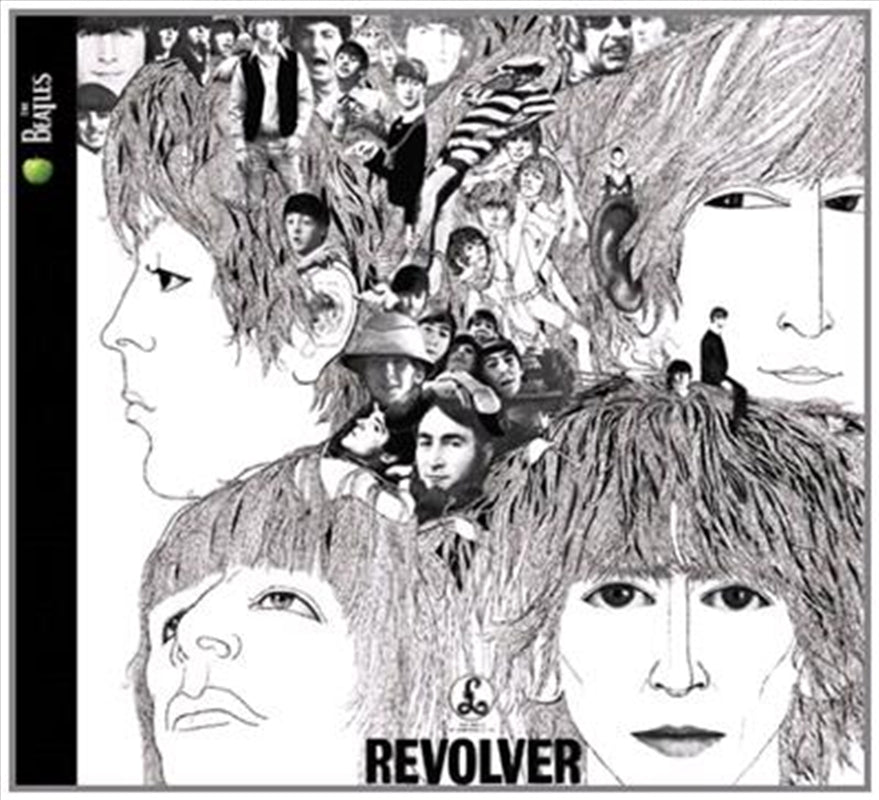 The Beatles - Revolver CD