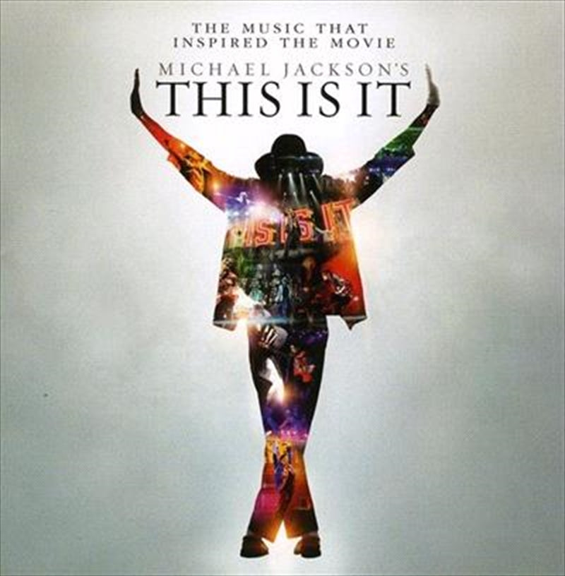 Michael Jackson - This Is It CD