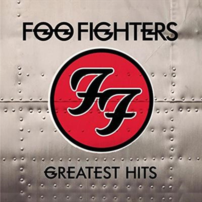 Foo Fighters - Greatest Hits CD