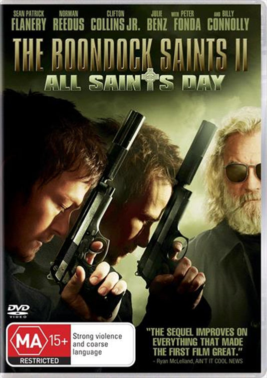 The Boondock Saints II - All Saints Day DVD