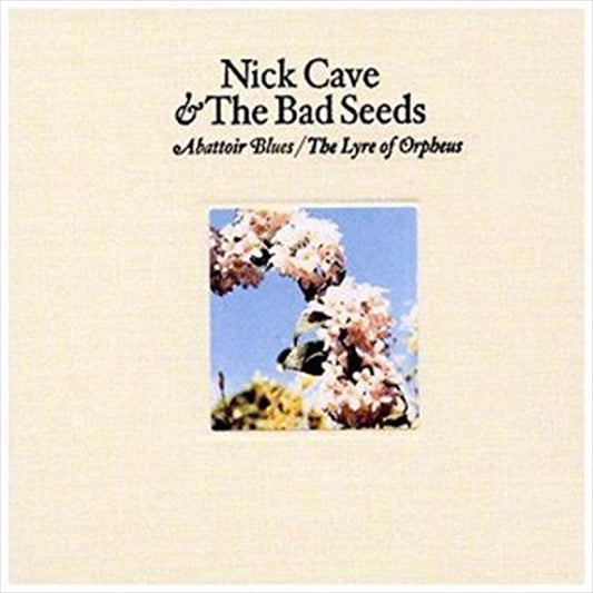 Nick Cave & The Bad Seeds  - Abattoir Blues / Lyre Of Orpheus CD