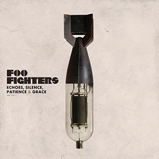 Foo Fighters - Echoes Silence Patience And Grace Vinyl