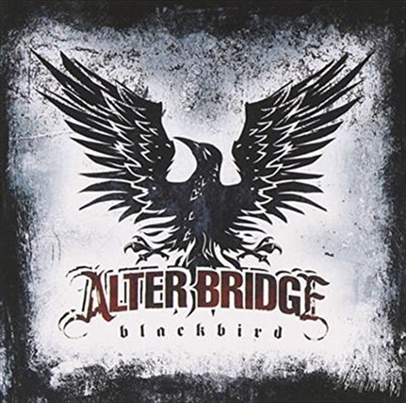 Alter Bridge - Blackbird CD