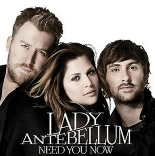 Lady Antebellum - Need You Now CD