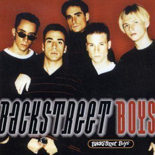 Backstreet Boys - Backstreet Boys CD