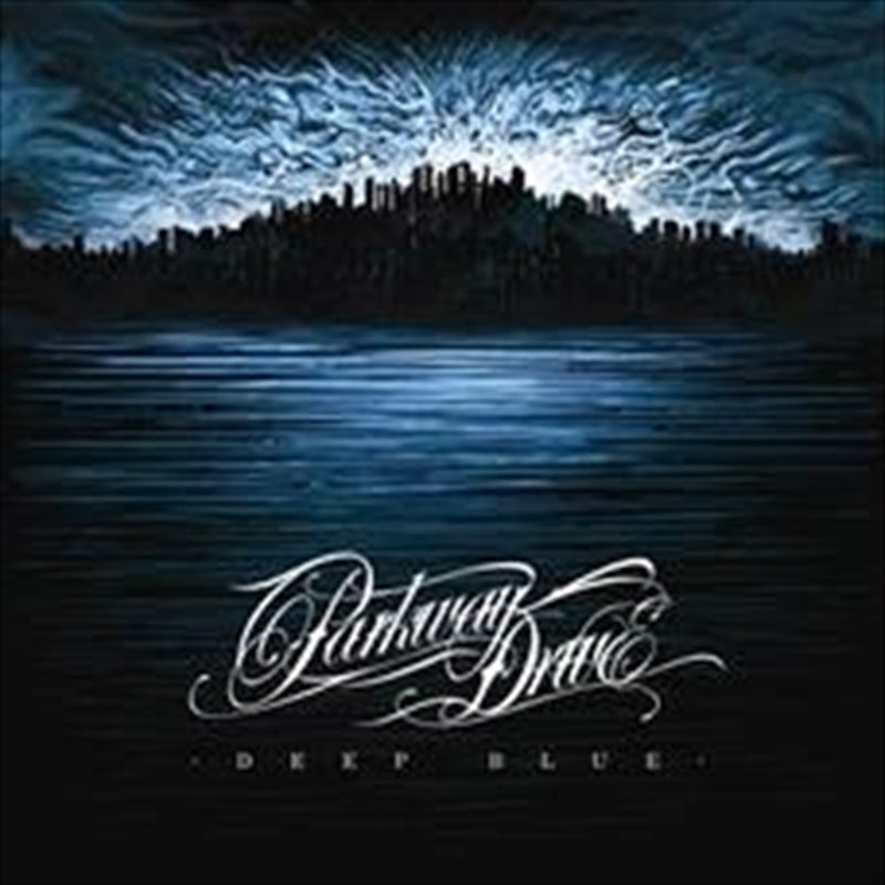 Parkway Drive - Deep Blue CD