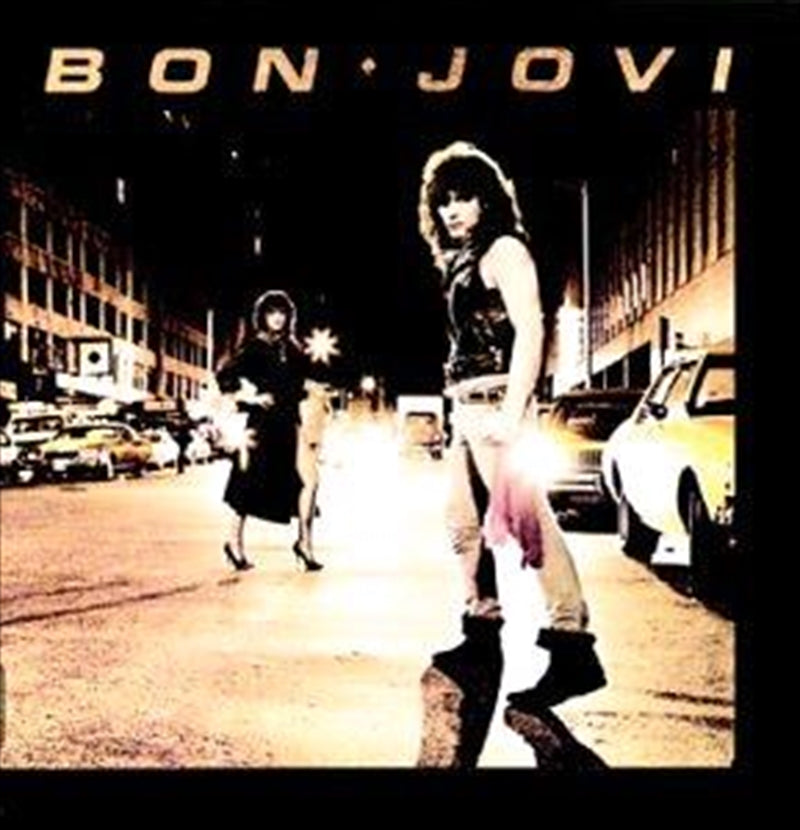 Bon Jovi - Bon Jovi CD