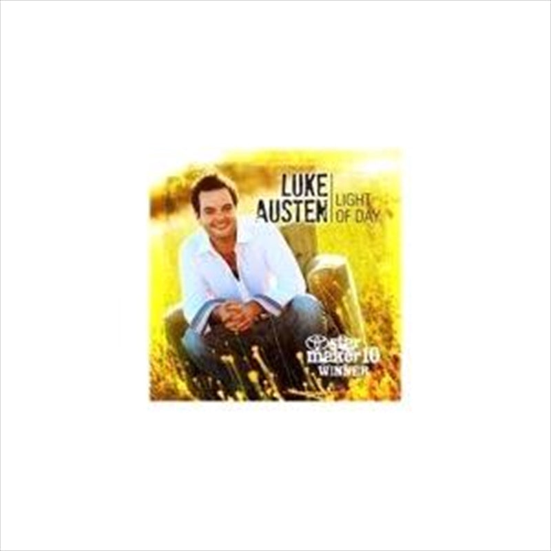 Luke Austen - Light Of Day CD