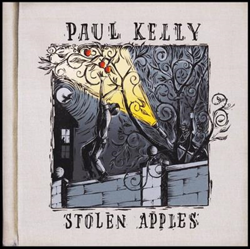 Paul Kelly - Stolen Apples CD