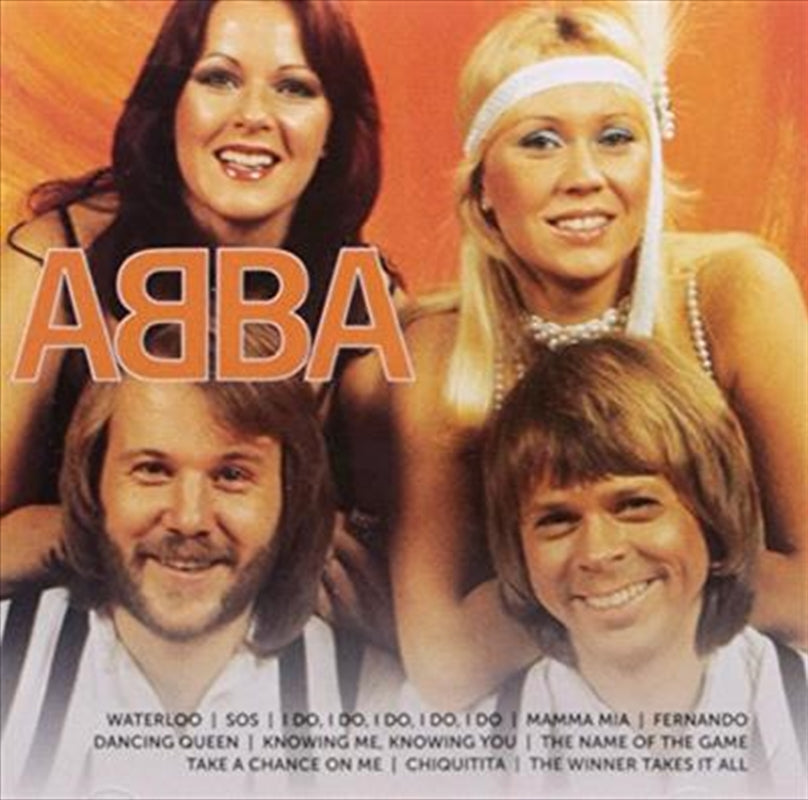 ABBA - Icon CD