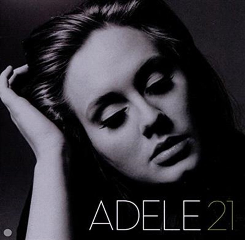 Adele - 21 CD