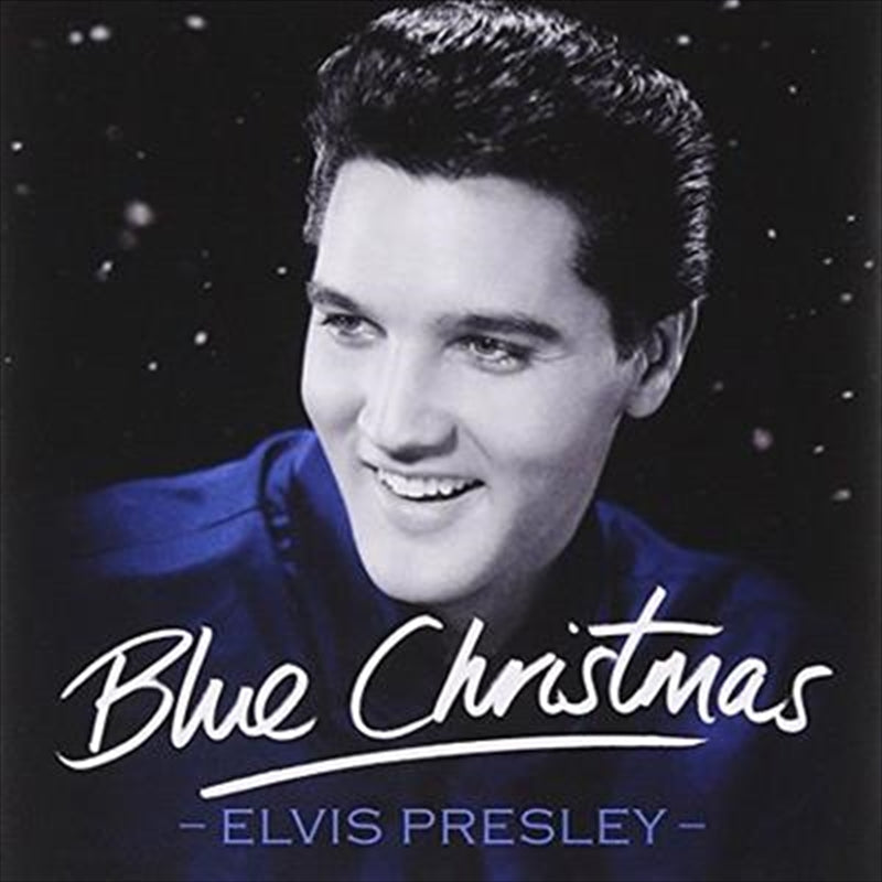 Elvis Presley - Blue Christmas CD