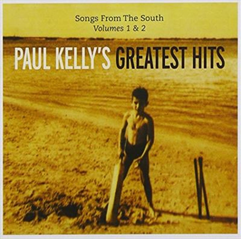 Paul Kelly - Songs From The South Vol 1 & 2: Paul Kelly's Greatest Hits CD