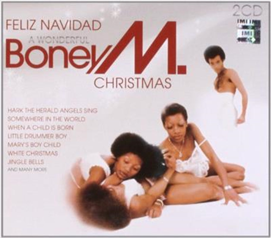 Boney M - Feliz Navidad CD