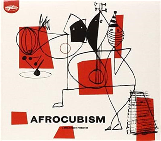 Afrocubism - Afrocubism CD