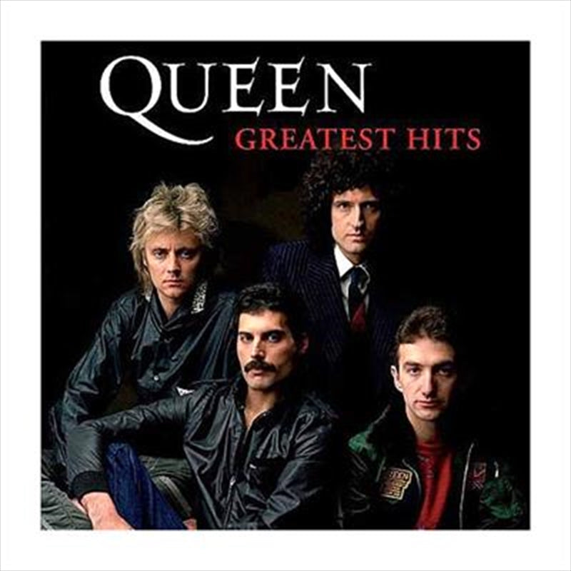 Queen - Greatest Hits I (2011 Remaster) CD