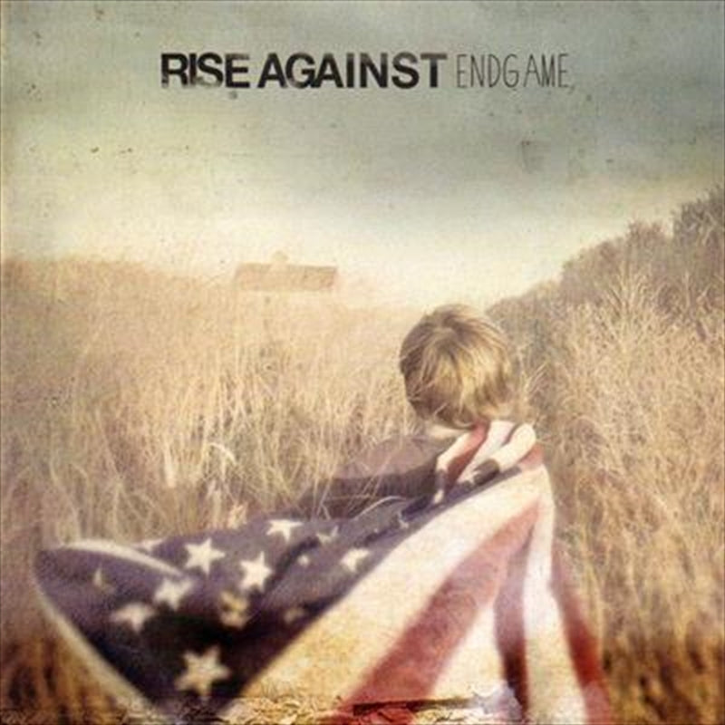 Rise Against - Endgame CD