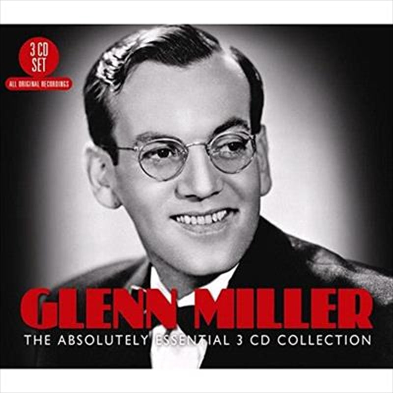 Glenn Miller - Absolutely Essential 3 Cd Collection CD