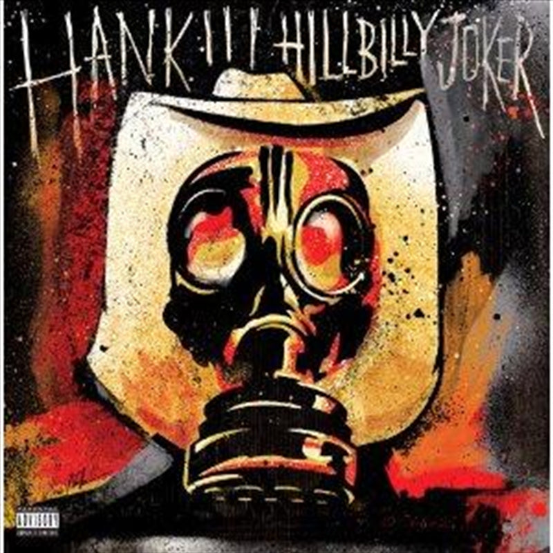 Hank III Williams - Hillbilly Joker CD