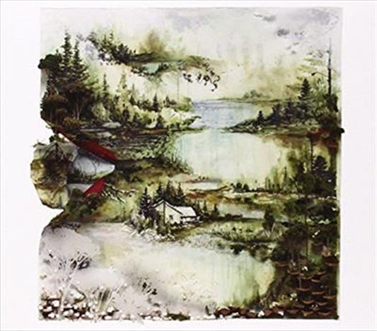 Bon Iver - Bon Iver CD