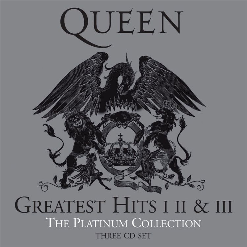 Queen - Platinum Collection CD