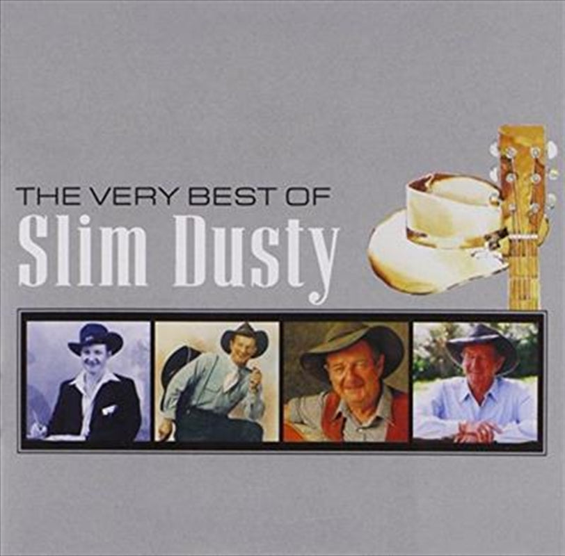 Slim Dusty - Very Best Of Slim Dusty CD