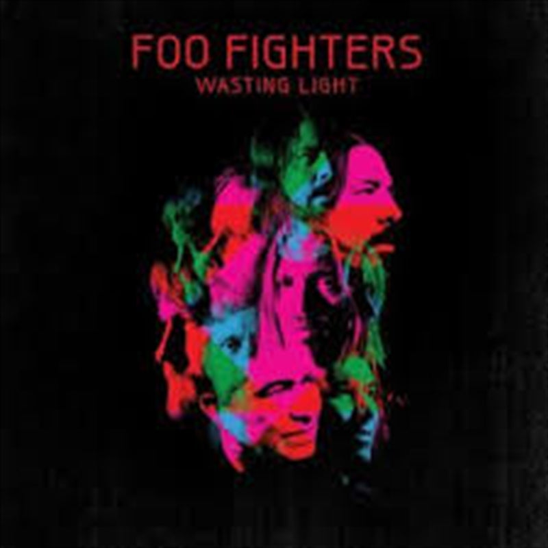 Foo Fighters - Wasting Light CD