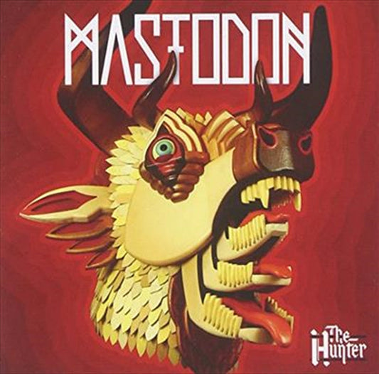 Mastodon - Hunter, The CD