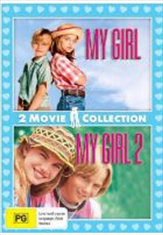 My Girl  / My Girl 2 | Movie Marathon DVD