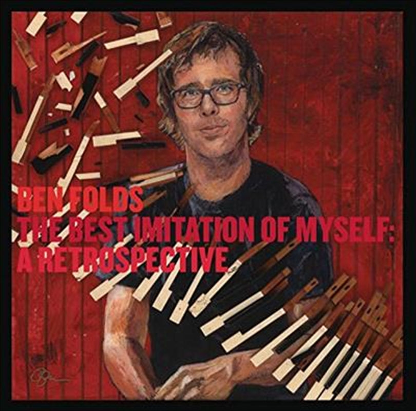 Ben Folds - Best Imitation Of Myself- A Retrospective CD