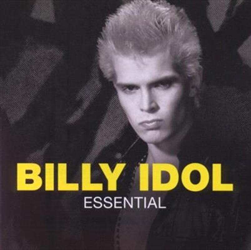 Billy Idol - Essential CD