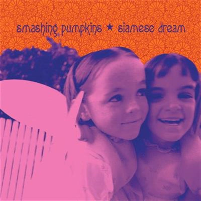 Smashing Pumpkins - Siamese Dream CD