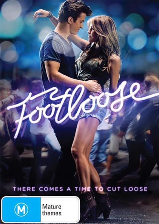 Footloose DVD