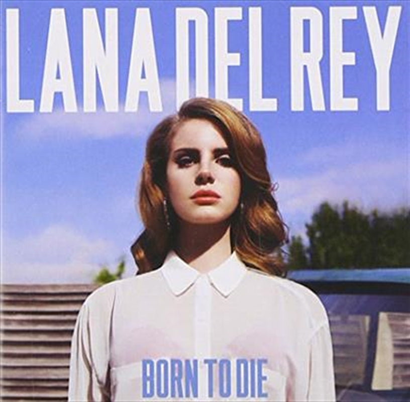 Lana Del Rey - Born To Die CD