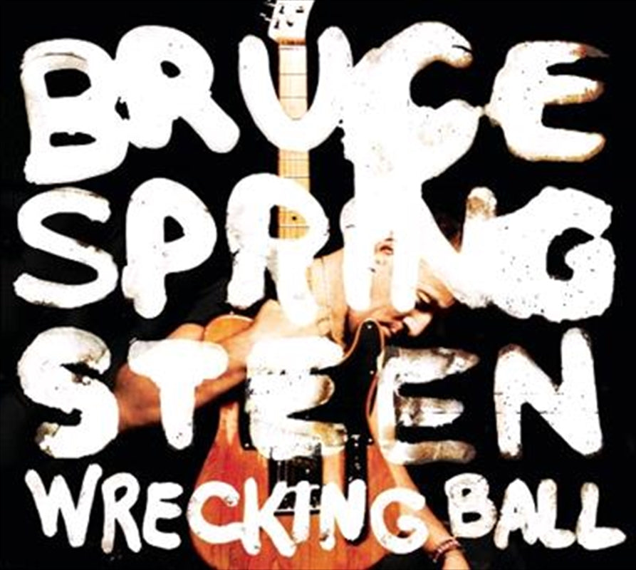 Bruce Springsteen - Wrecking Ball CD