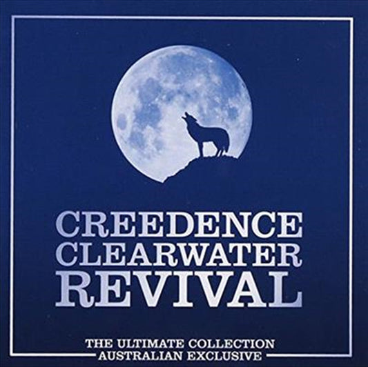 Creedence Clearwater Revival - Ultimate Collection Cd Recorded Music Cds