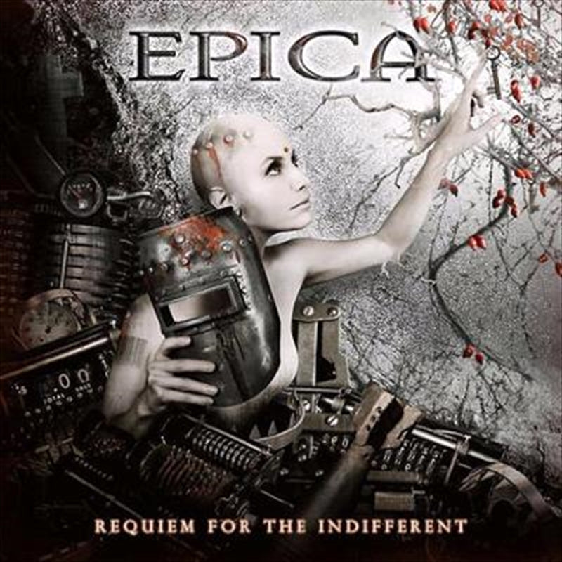 Epica - Requiem For The Indifferent CD