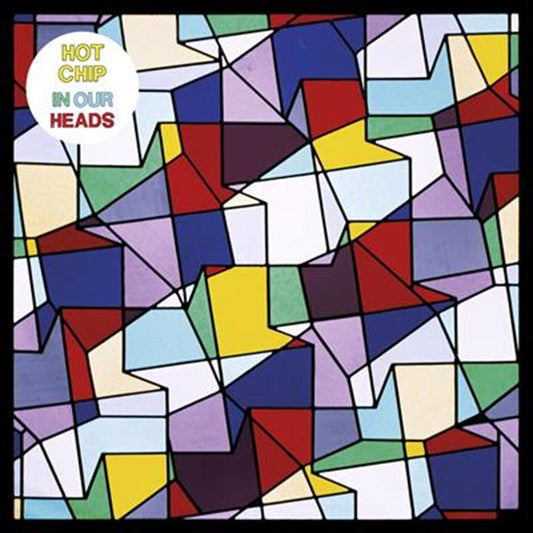 Hot Chip - In Our Heads CD