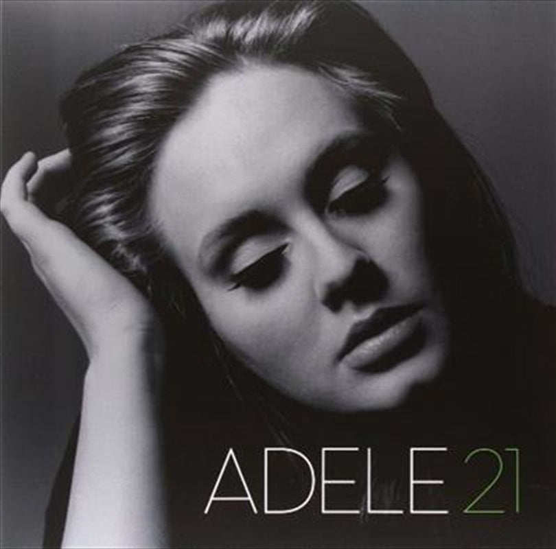 Adele - 21 Vinyl