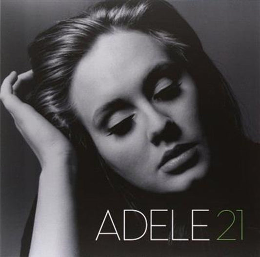 Adele - 21 Vinyl Records & Lps