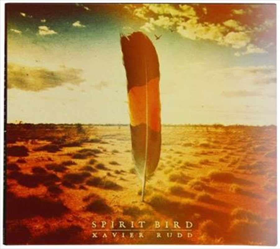 Xavier Rudd - Spirit Bird CD