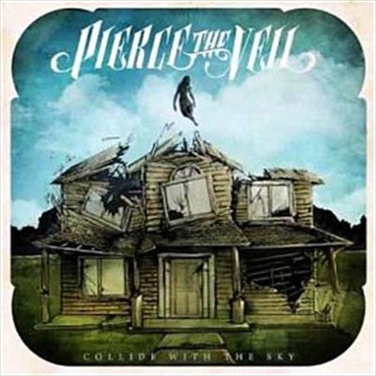 Pierce The Veil - Collide With the Sky CD