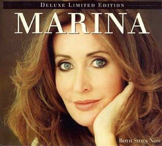 Marina Prior - Both Sides Now (Deluxe Limited Edition) CD