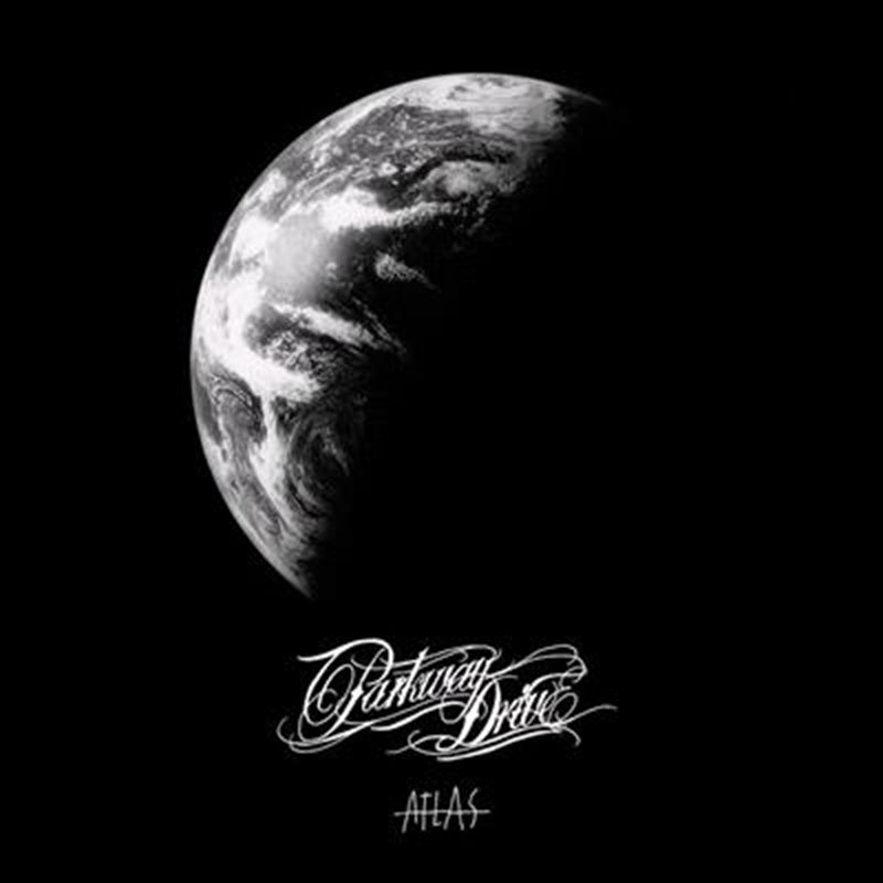 Parkway Drive - Atlas CD